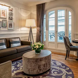 ***** Hotel La Clef Louvre By The Crest Collection Francia