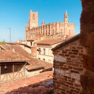 Pensión La Maison Du Prevot, Albi