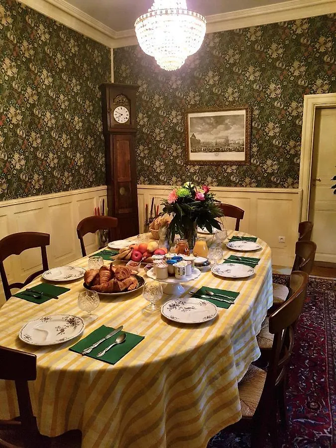 Bed and Breakfast Chez Louise Albi