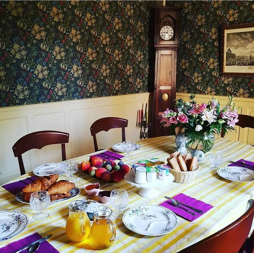 Bed and Breakfast Chez Louise Albi Francia