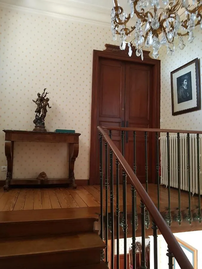 Bed and Breakfast Chez Louise Albi
