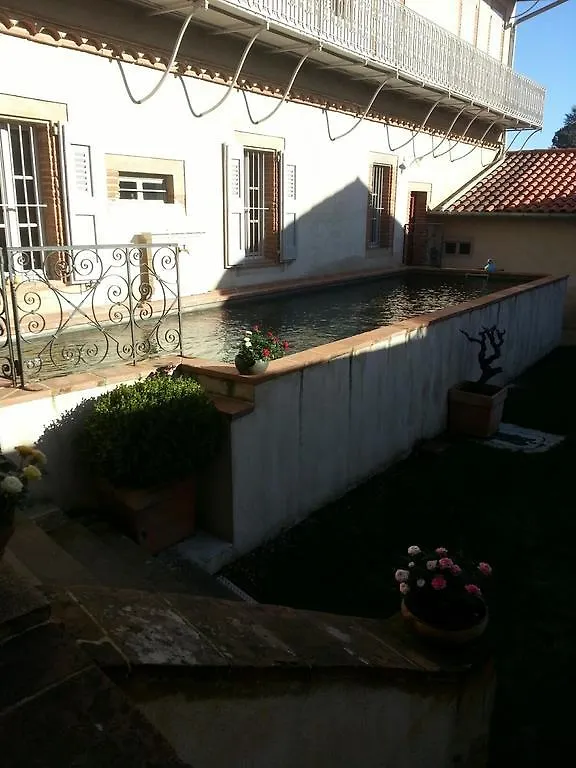 Bed and Breakfast Chez Louise Albi